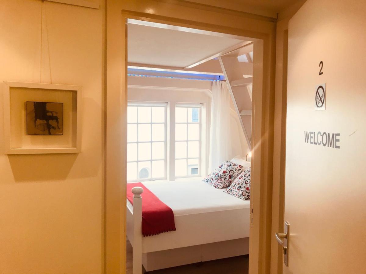 Little Tulip Hotel Amsterdam Exterior photo
