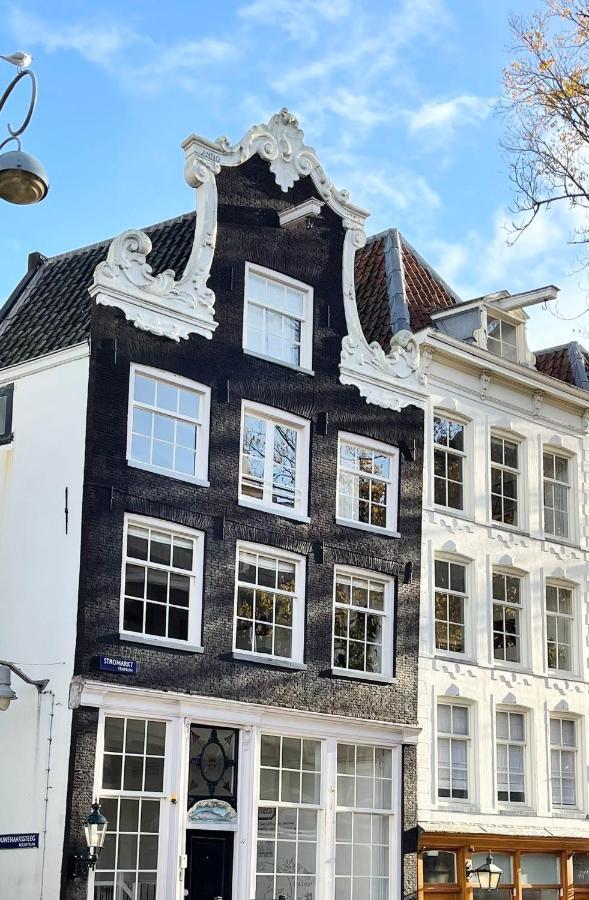 Little Tulip Hotel Amsterdam Exterior photo