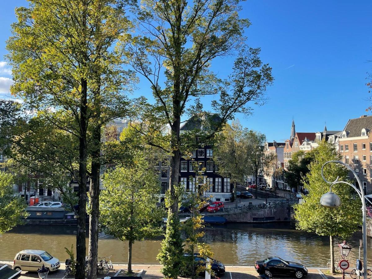 Little Tulip Hotel Amsterdam Exterior photo