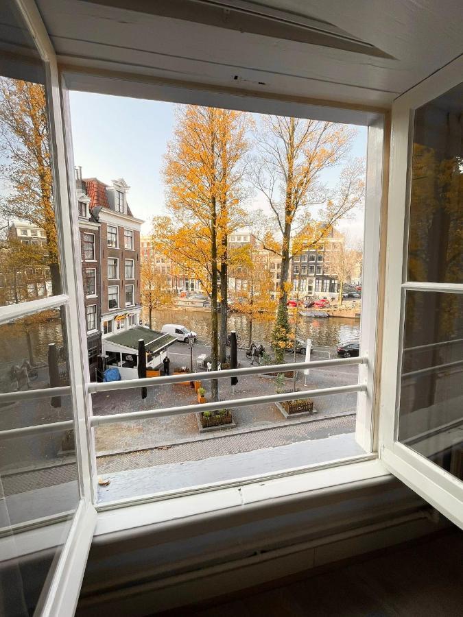Little Tulip Hotel Amsterdam Exterior photo