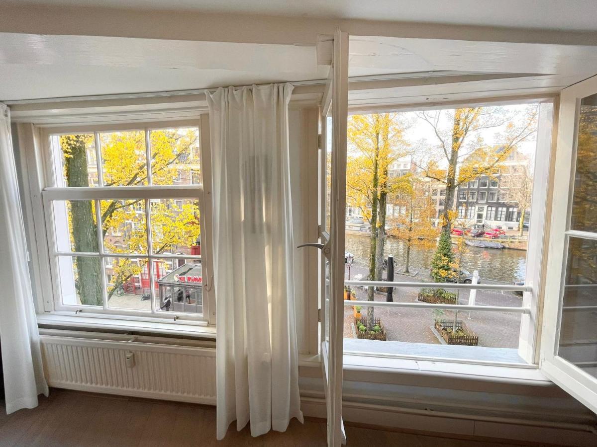 Little Tulip Hotel Amsterdam Exterior photo