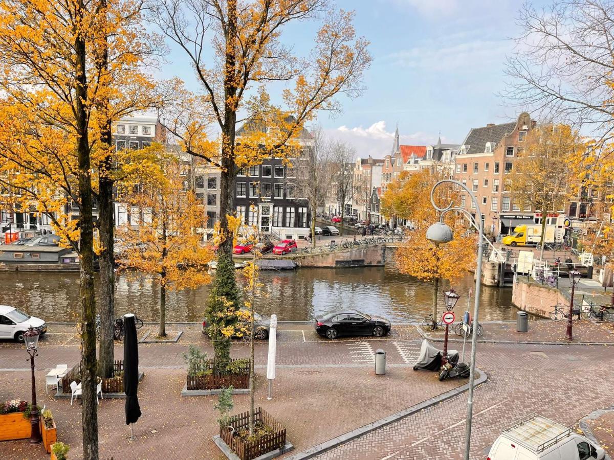 Little Tulip Hotel Amsterdam Exterior photo